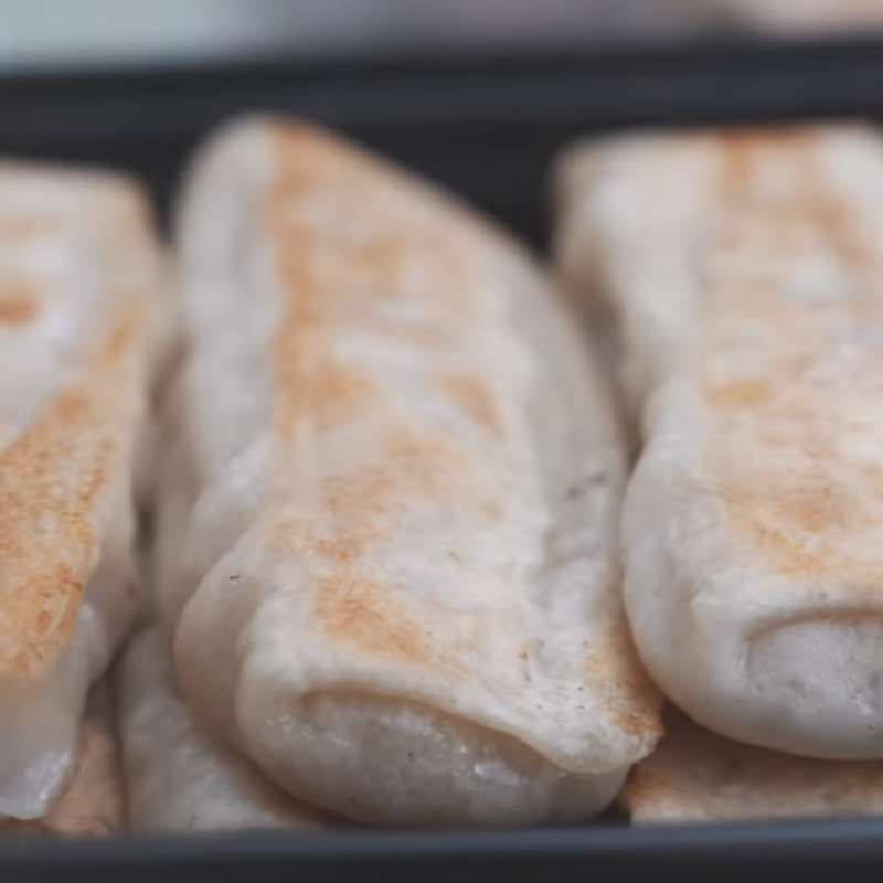 Pan-fried hui tou dumplings from Hui Tou Xiang