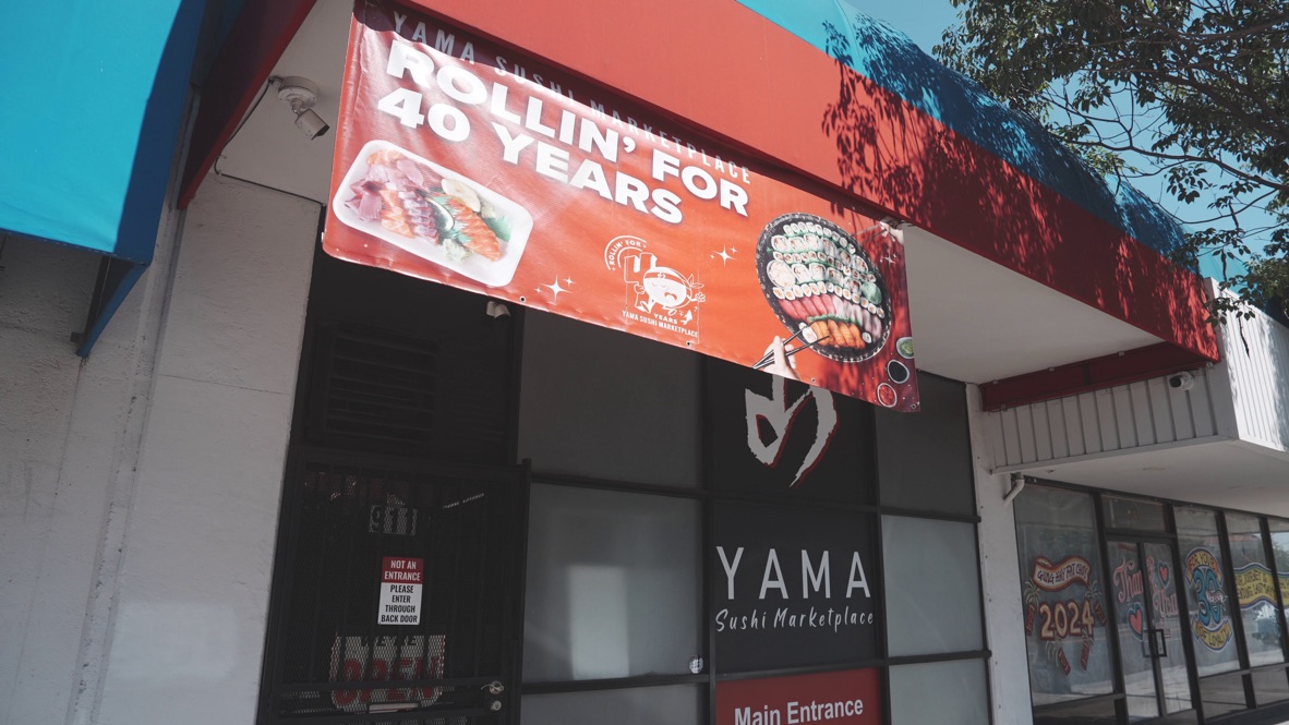 Yama Sushi Marketplace