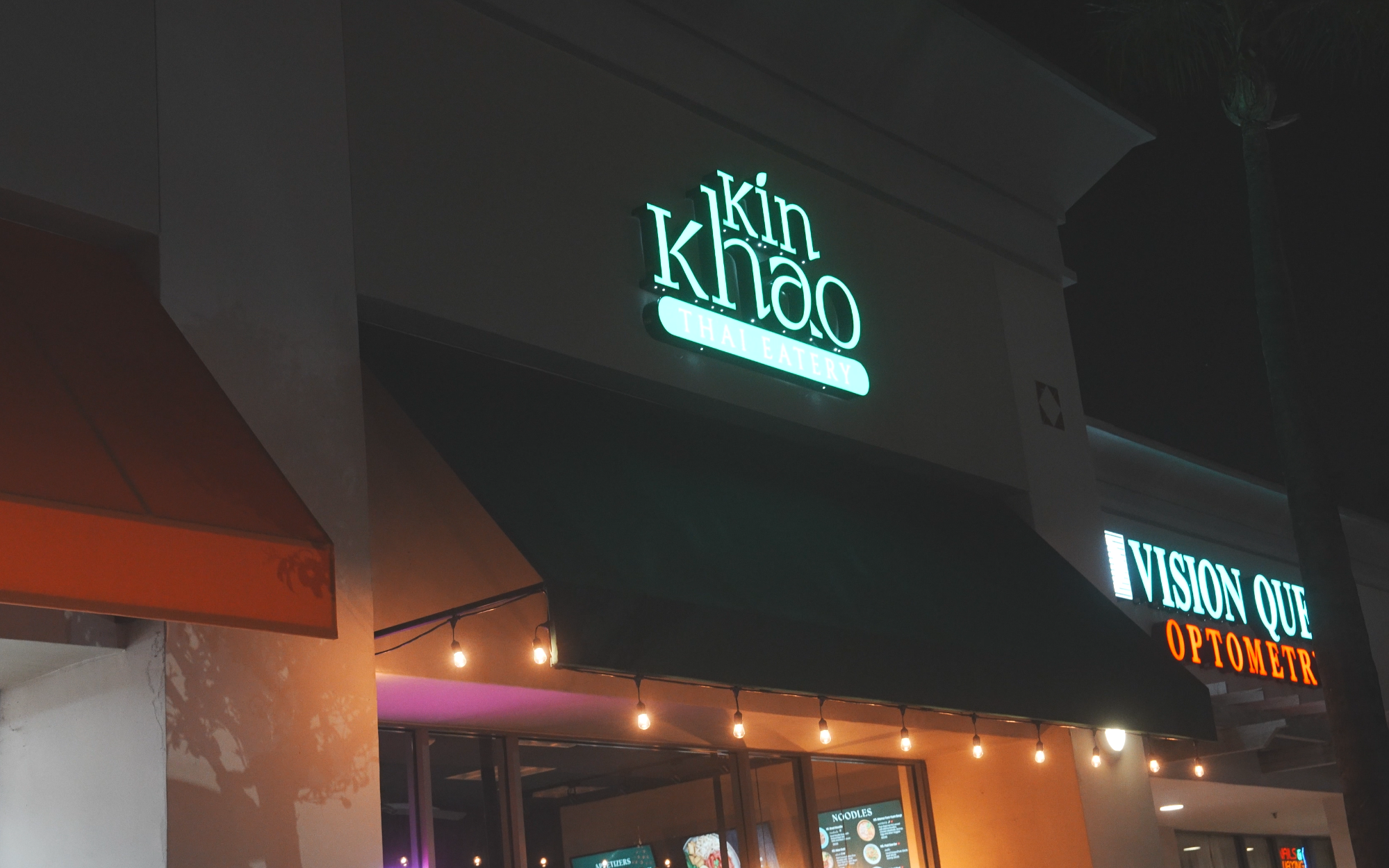 Kin Khao Thai Eatery